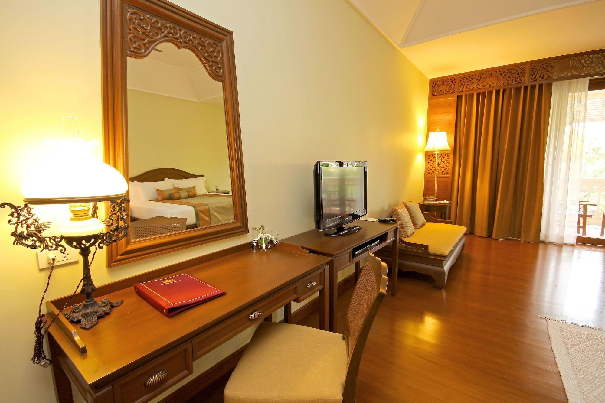 Dheva Mantra Resort Kanchanaburi Dış mekan fotoğraf