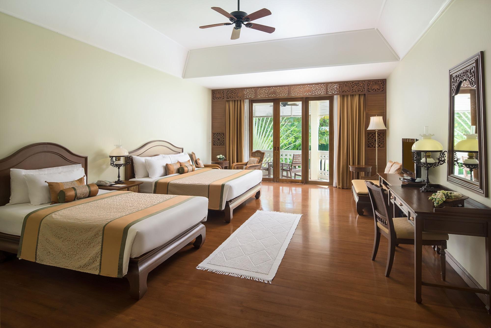 Dheva Mantra Resort Kanchanaburi Dış mekan fotoğraf