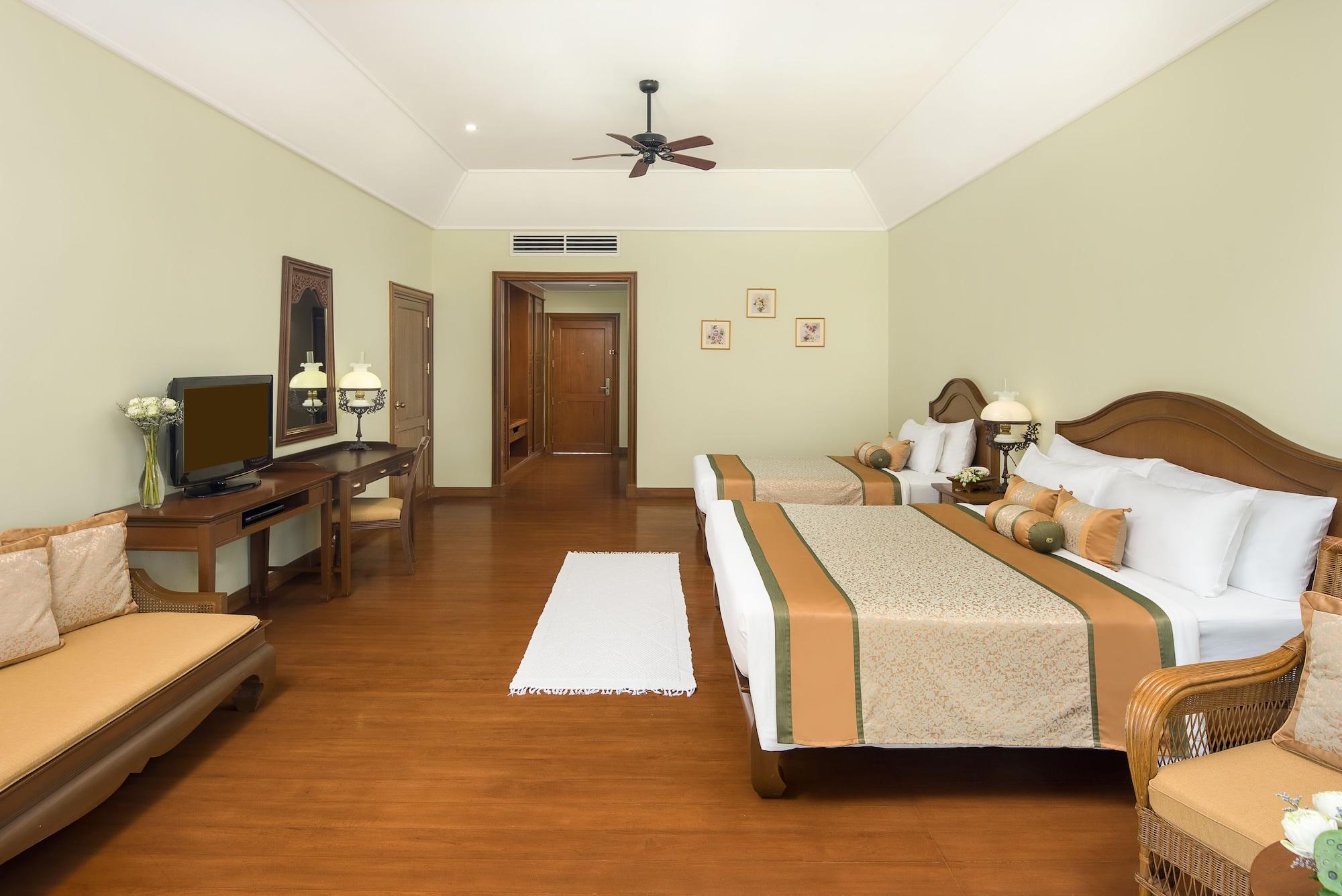 Dheva Mantra Resort Kanchanaburi Dış mekan fotoğraf