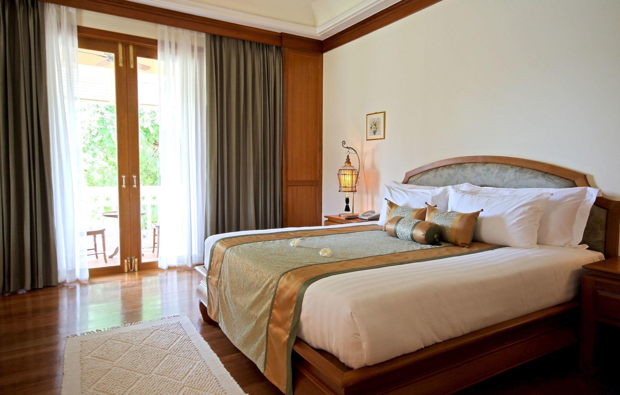Dheva Mantra Resort Kanchanaburi Dış mekan fotoğraf