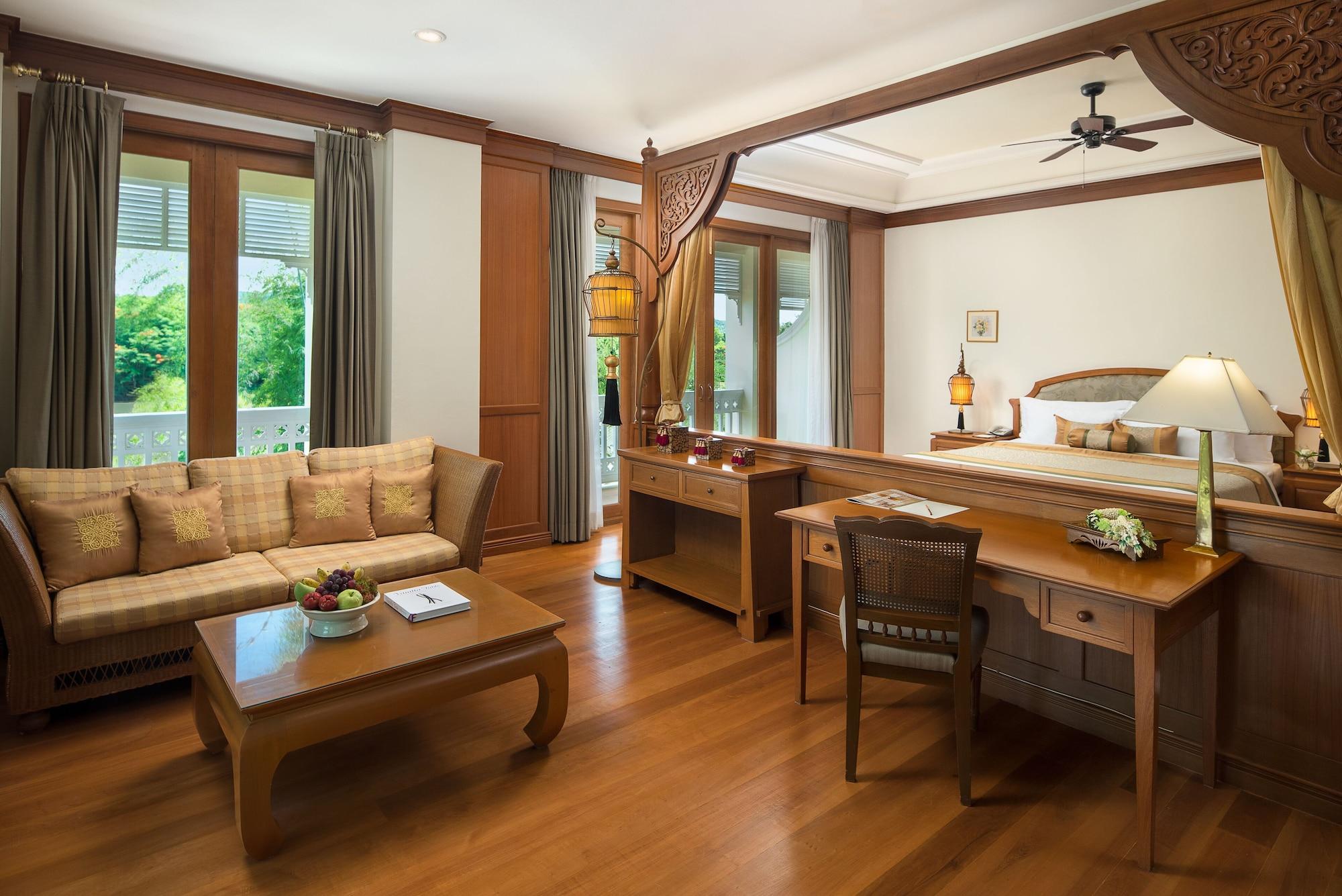 Dheva Mantra Resort Kanchanaburi Dış mekan fotoğraf