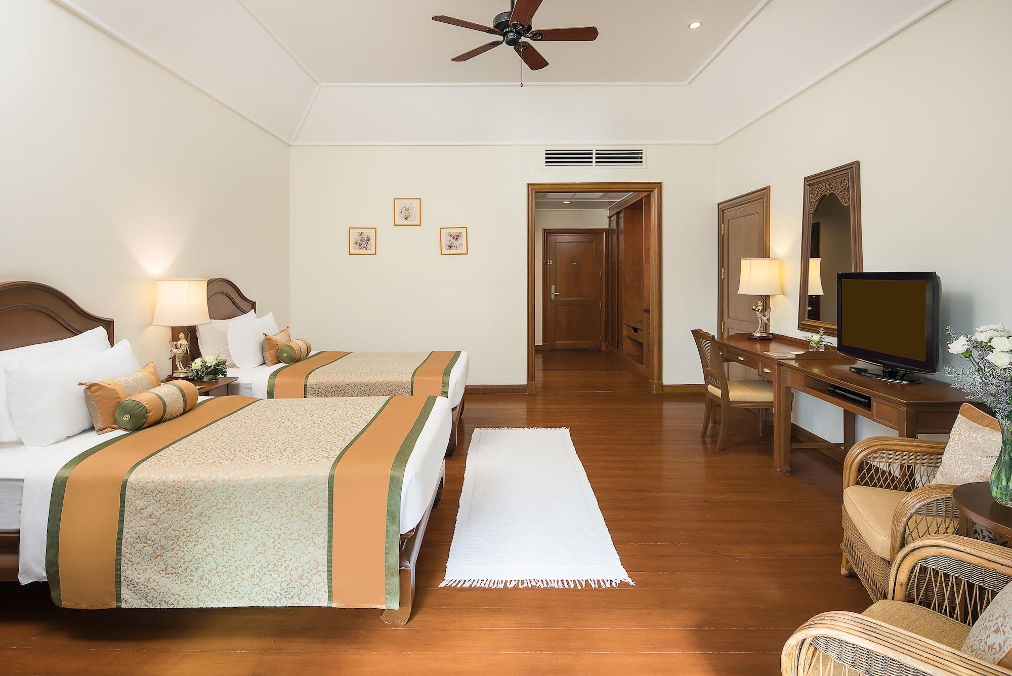 Dheva Mantra Resort Kanchanaburi Dış mekan fotoğraf