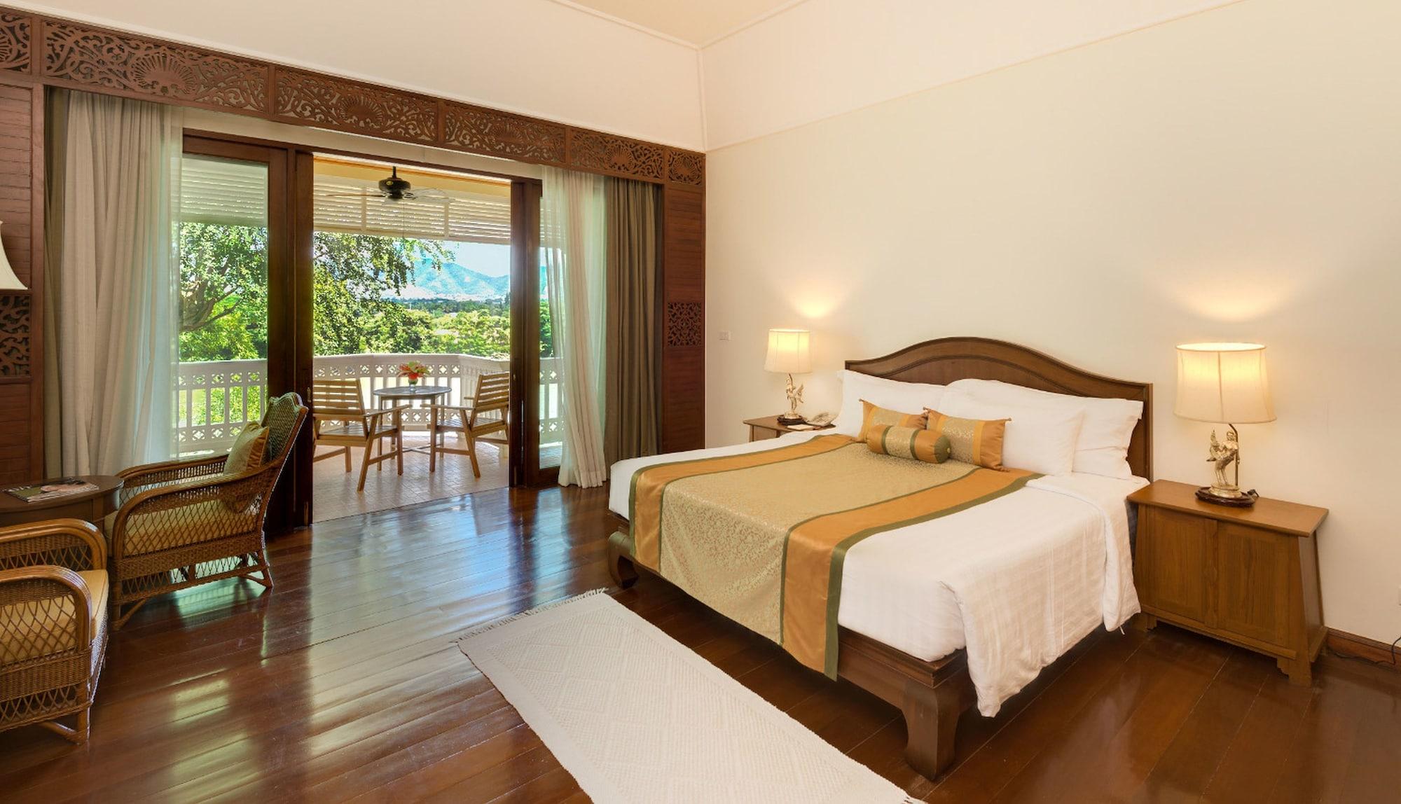 Dheva Mantra Resort Kanchanaburi Dış mekan fotoğraf