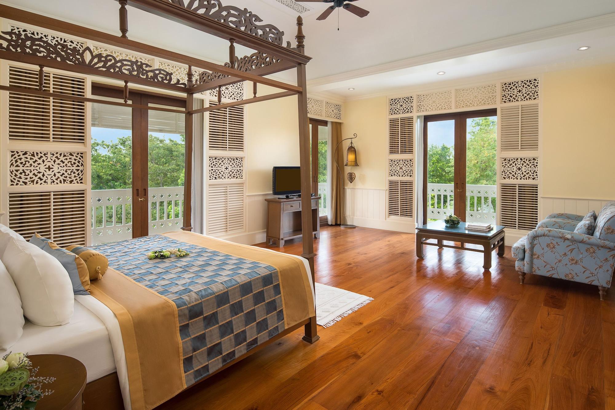 Dheva Mantra Resort Kanchanaburi Dış mekan fotoğraf