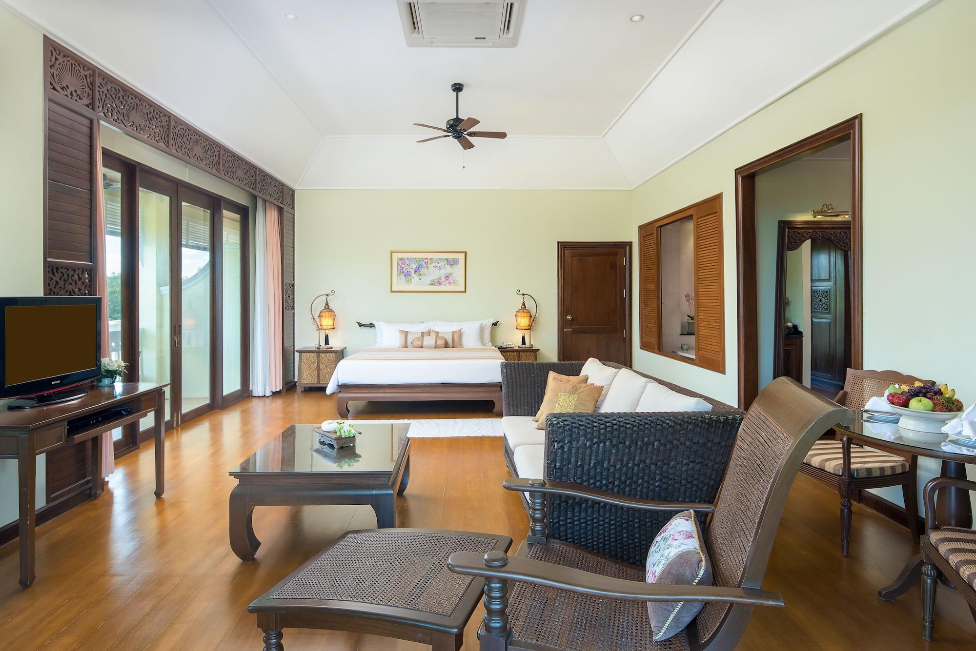 Dheva Mantra Resort Kanchanaburi Dış mekan fotoğraf