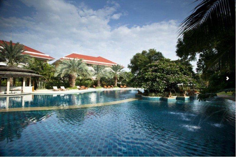 Dheva Mantra Resort Kanchanaburi Dış mekan fotoğraf