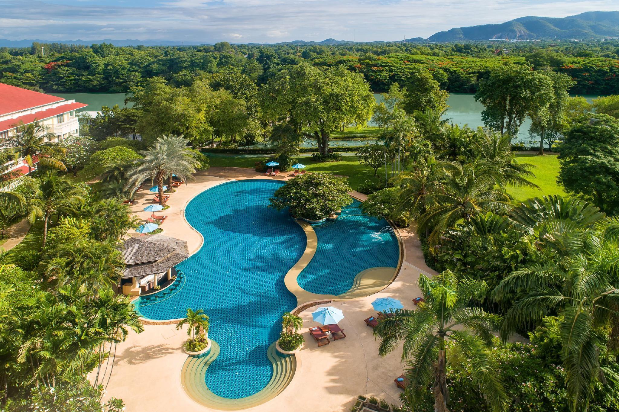 Dheva Mantra Resort Kanchanaburi Dış mekan fotoğraf