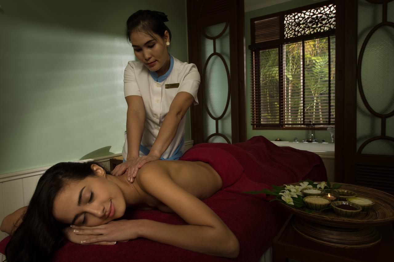 Dheva Mantra Resort Kanchanaburi Dış mekan fotoğraf