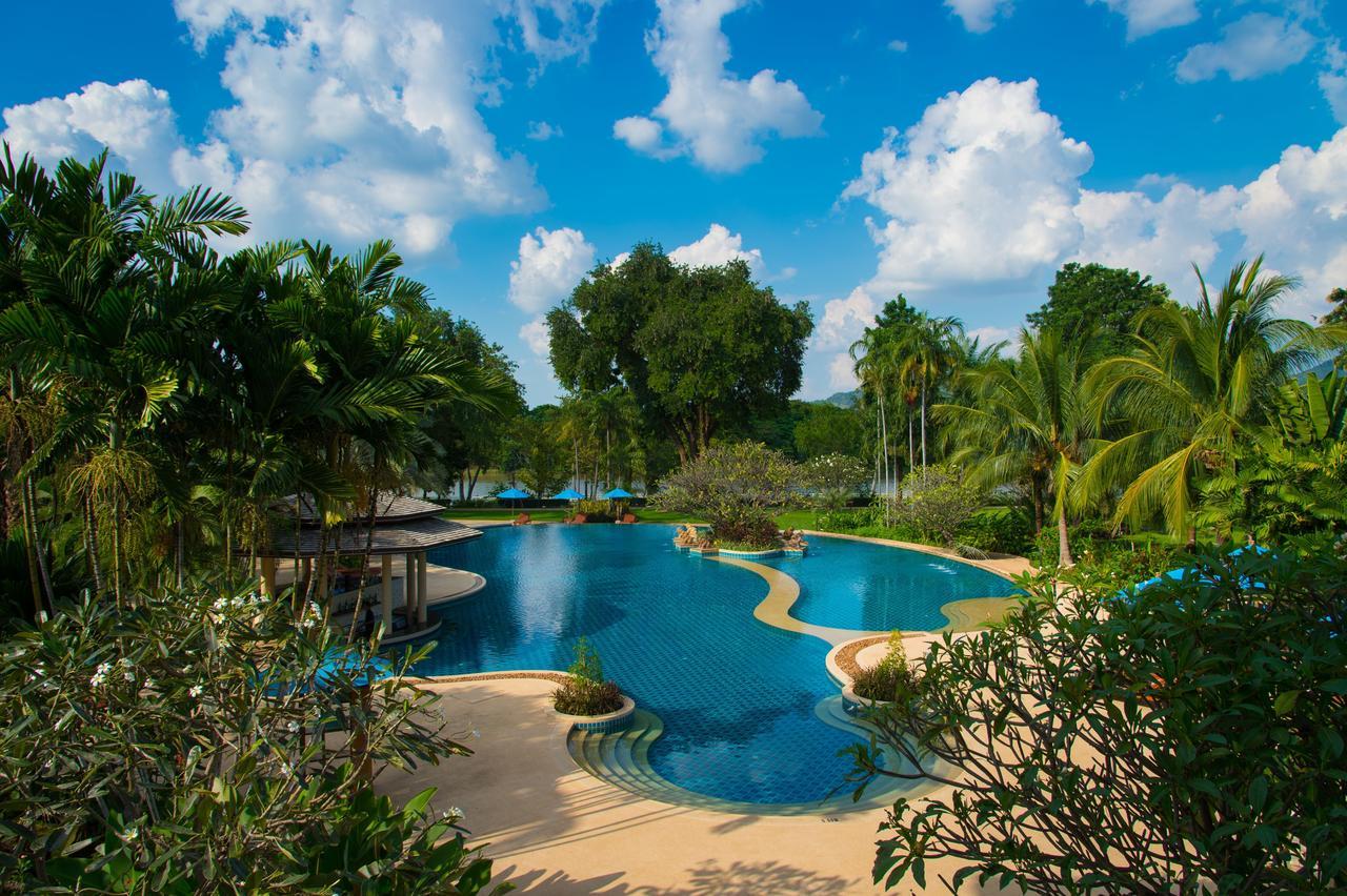 Dheva Mantra Resort Kanchanaburi Dış mekan fotoğraf