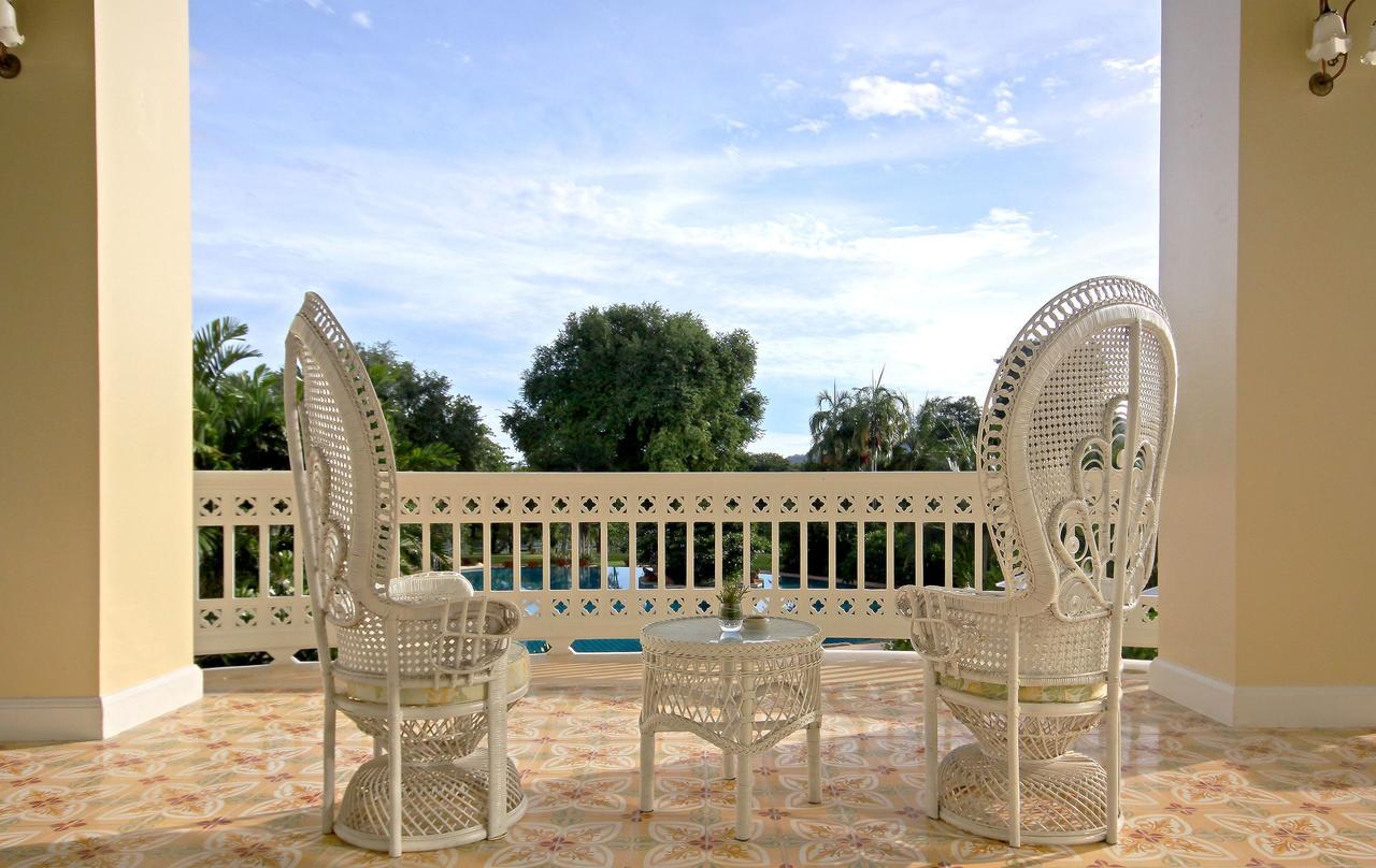 Dheva Mantra Resort Kanchanaburi Dış mekan fotoğraf