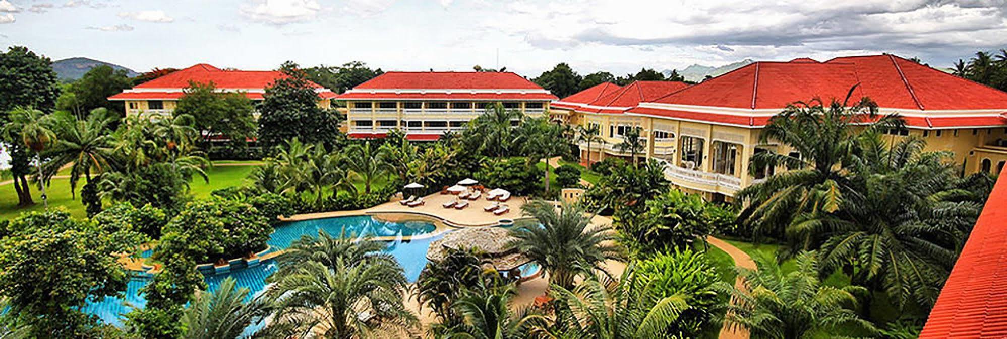 Dheva Mantra Resort Kanchanaburi Dış mekan fotoğraf