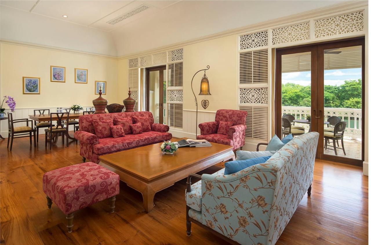 Dheva Mantra Resort Kanchanaburi Dış mekan fotoğraf