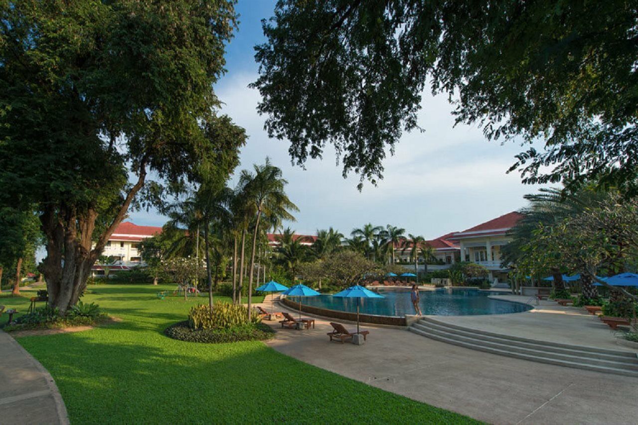 Dheva Mantra Resort Kanchanaburi Dış mekan fotoğraf