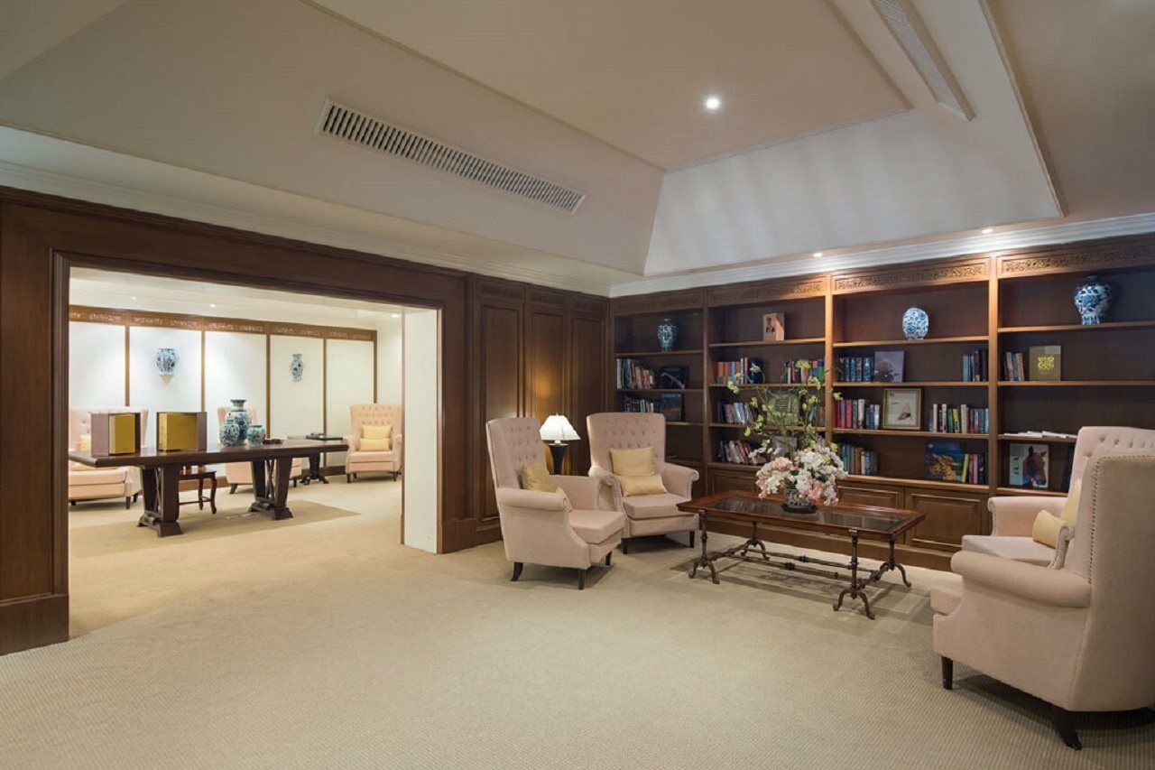 Dheva Mantra Resort Kanchanaburi Dış mekan fotoğraf