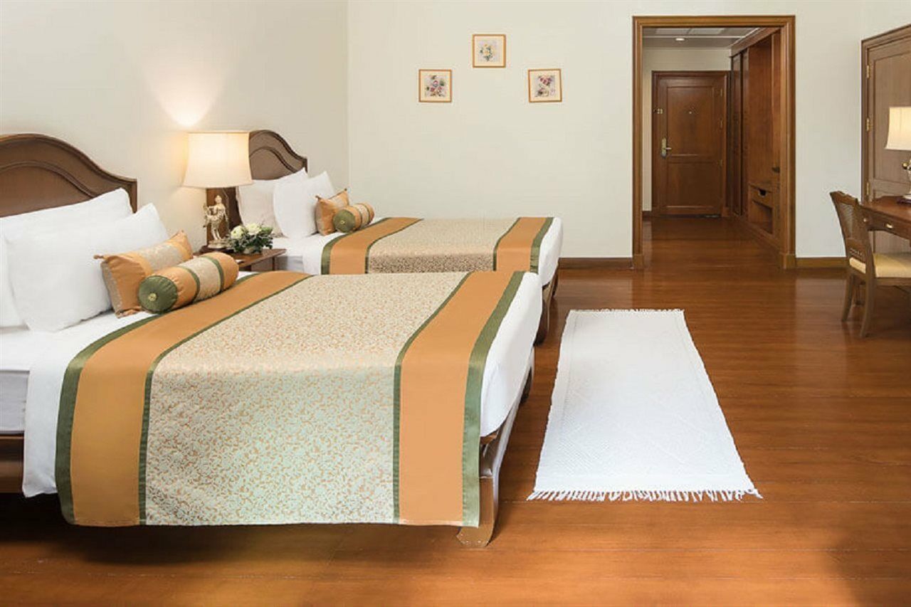 Dheva Mantra Resort Kanchanaburi Dış mekan fotoğraf