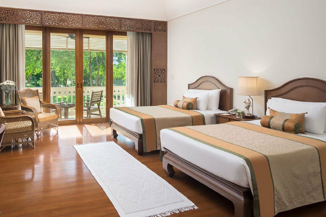 Dheva Mantra Resort Kanchanaburi Dış mekan fotoğraf