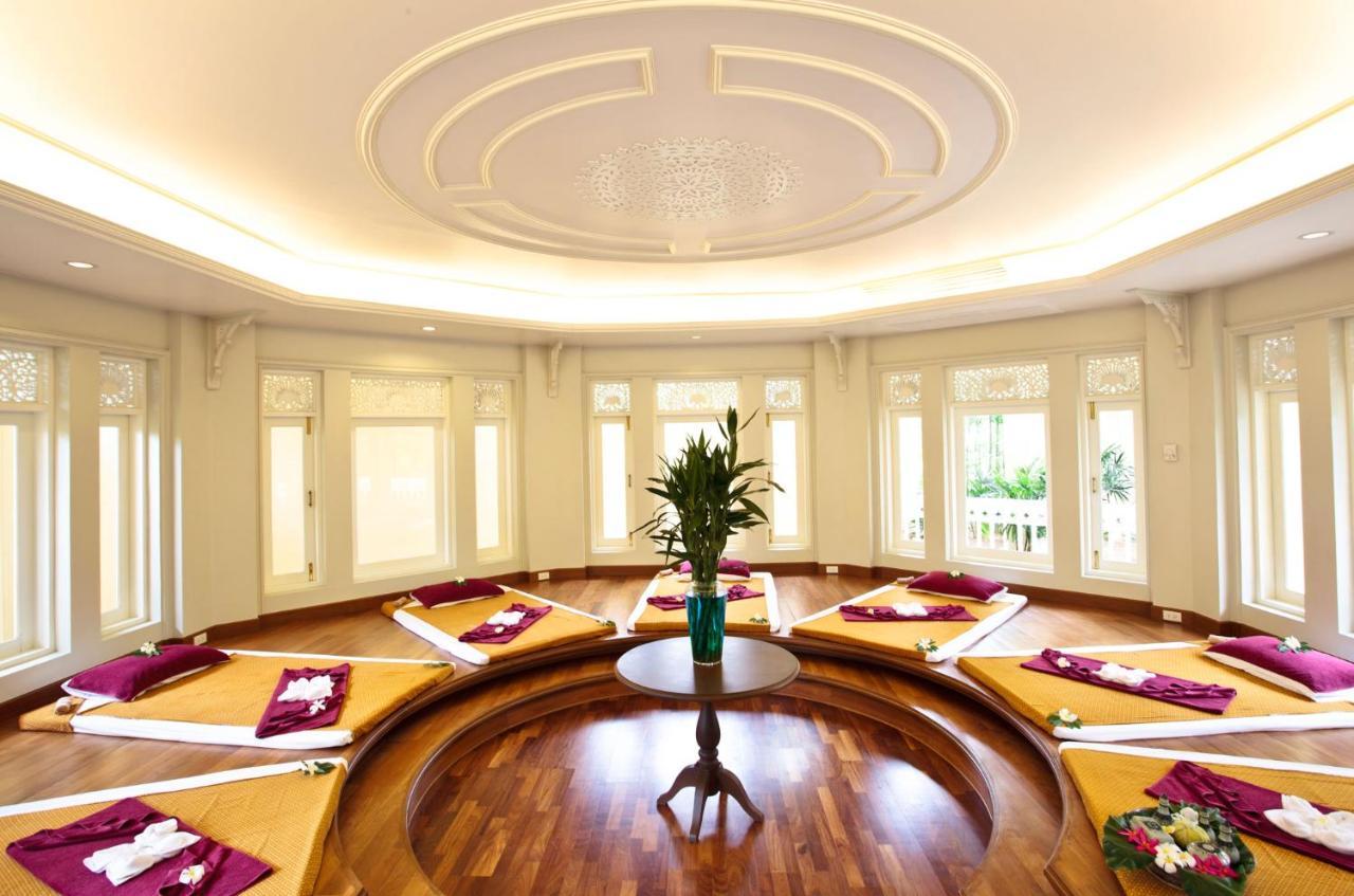 Dheva Mantra Resort Kanchanaburi Dış mekan fotoğraf