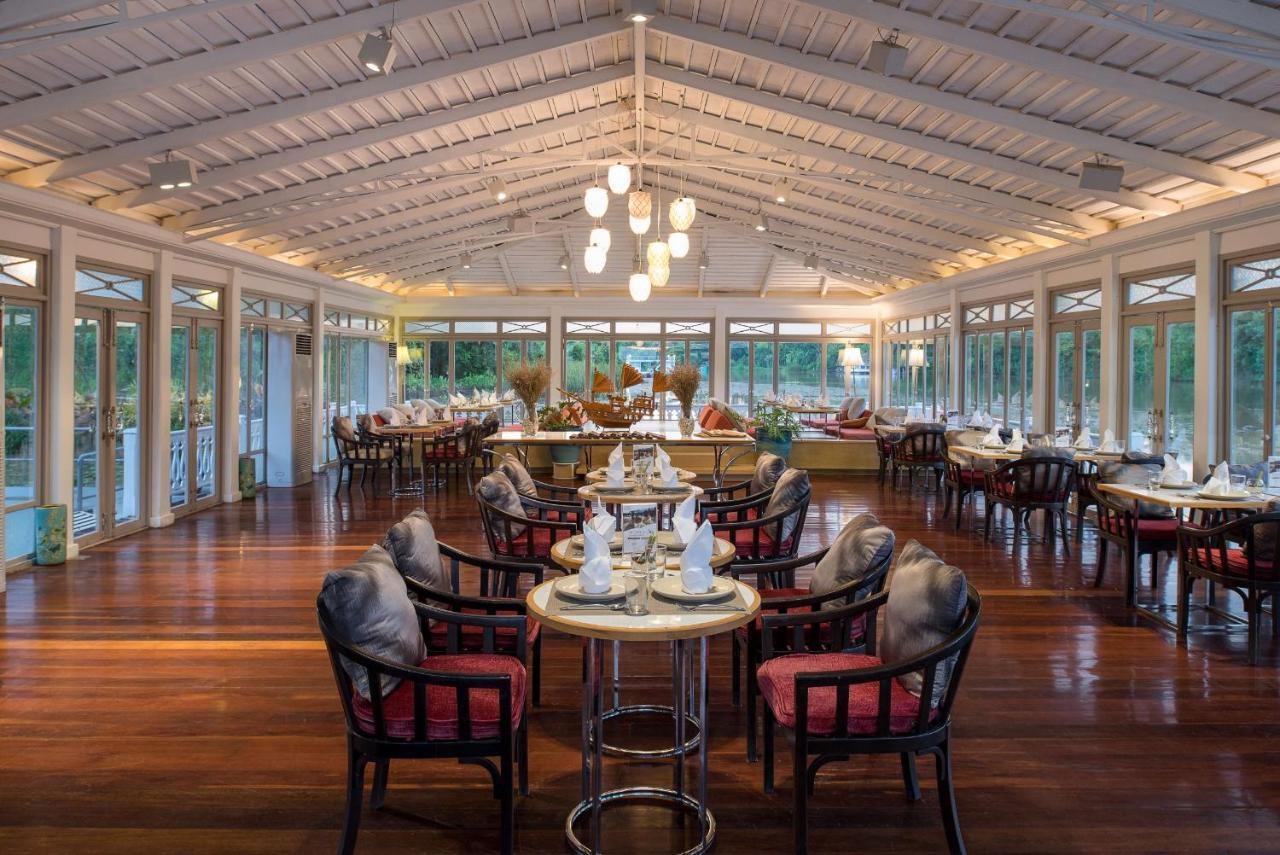 Dheva Mantra Resort Kanchanaburi Dış mekan fotoğraf
